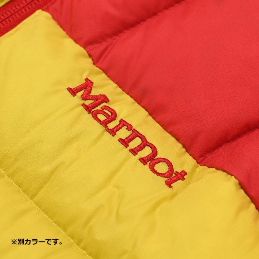 【クリアランス】Marmot マーモット / [メンズ]ランスダウンフーディー / MTFW25MDW009_BKの画像