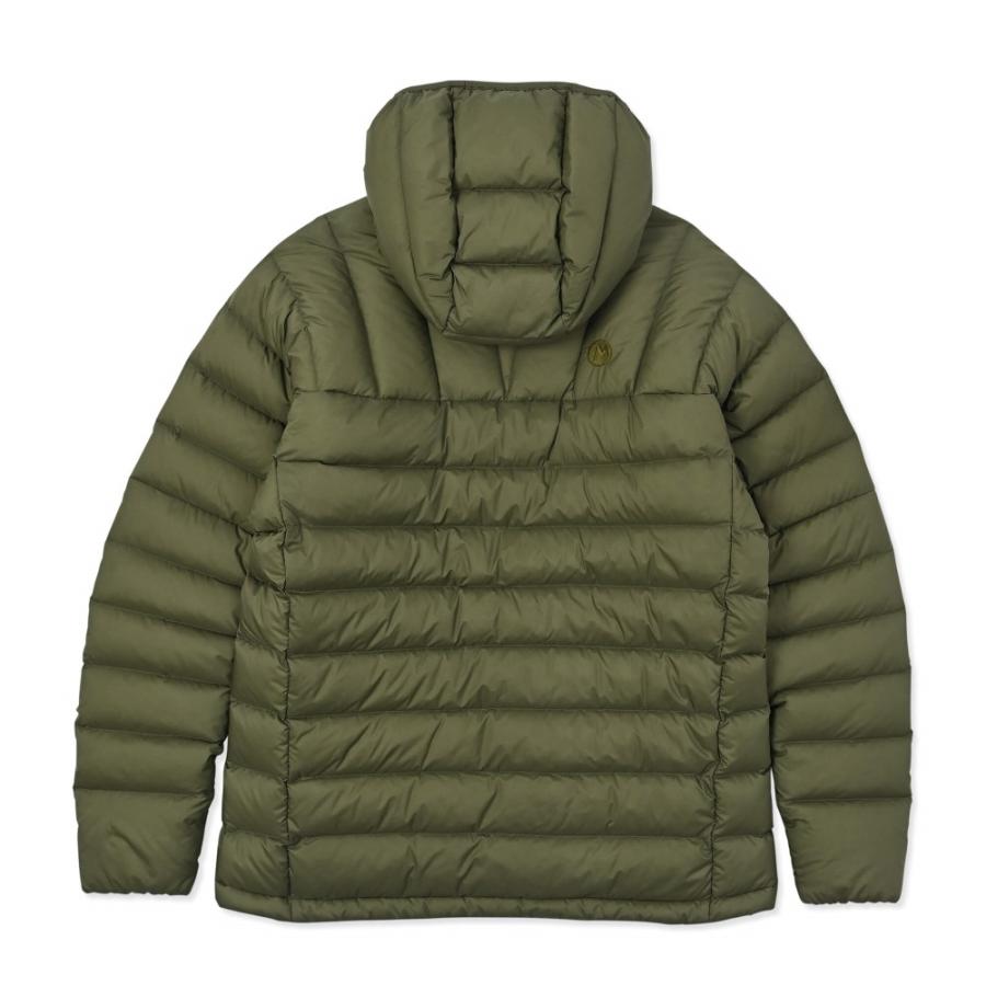 【クリアランス】Marmot マーモット / [メンズ]ランスダウンフーディー / MTFW25MDW009_KHの画像