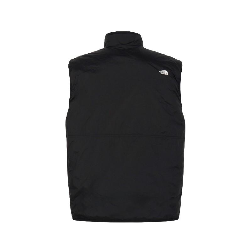 【最大P5%！4/21迄】THE NORTH FACE ザ・ノース・フェイス リバーシブルエクストリームパイルフリースベスト［ユニセックス］/ NP72537_FKの画像