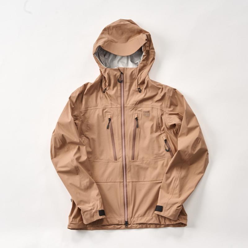finetrack ファイントラック エバーブレスプリモジャケット［レディース］/ FAW0241 CRBG_11
