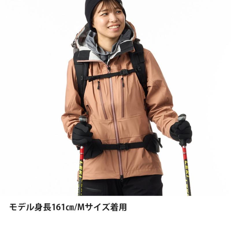 finetrack ファイントラック エバーブレスプリモジャケット［レディース］/ FAW0241 CRBG_15