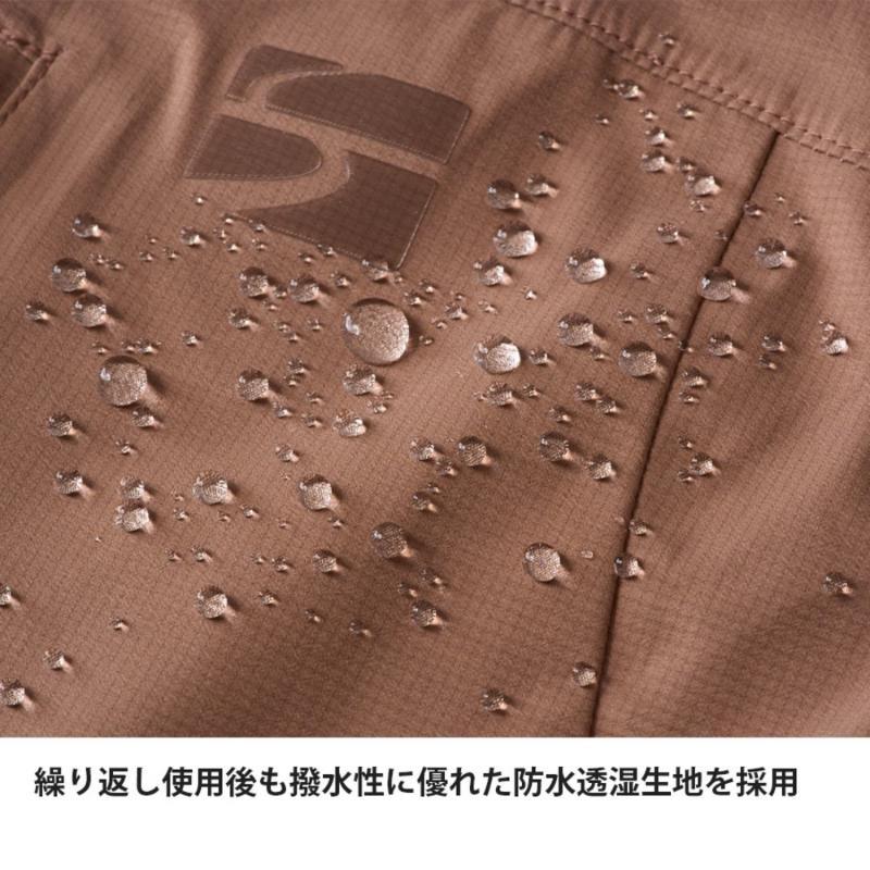 finetrack ファイントラック エバーブレスプリモジャケット［レディース］/ FAW0241 CRBG_17