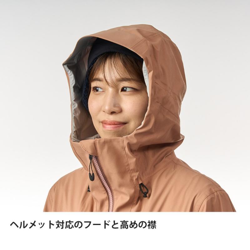 finetrack ファイントラック エバーブレスプリモジャケット［レディース］/ FAW0241 CRBG_19
