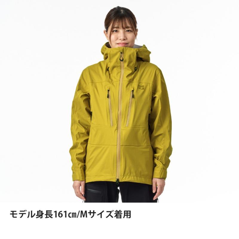 ファイントラック（finetrack） エバーブレスプリモジャケット