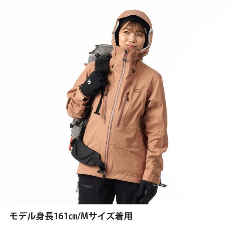 ファイントラック（finetrack） エバーブレスプリモジャケット