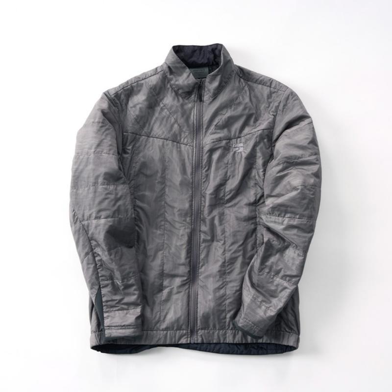 ファイントラック（finetrack） NEW! ポリゴン UL ジャケット［メンズ