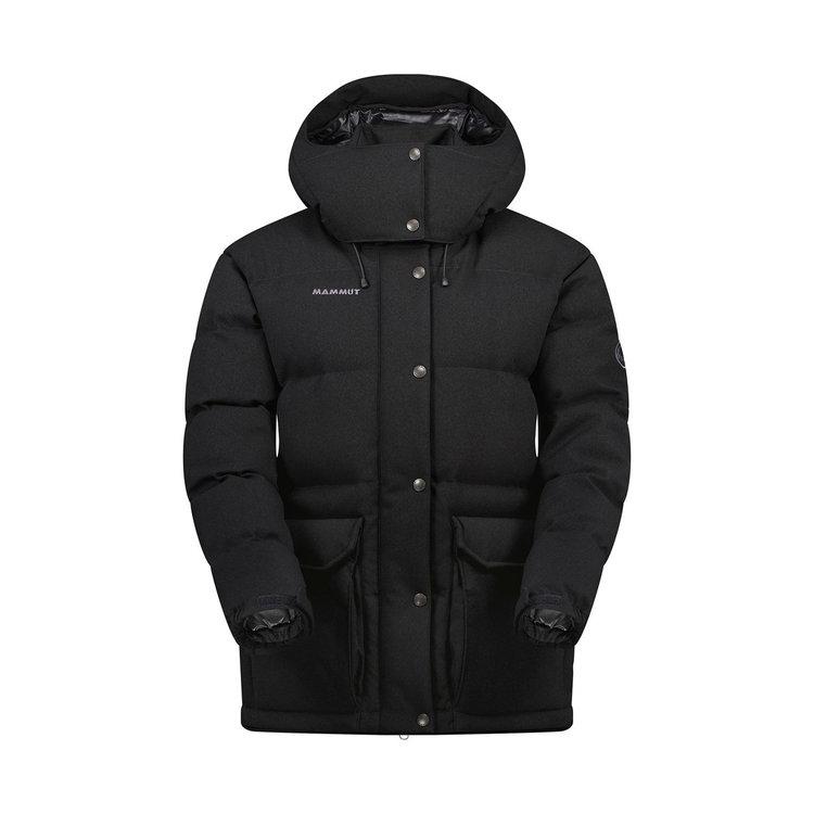 美品✨マムート ロゼグ インサレーション フーデッド ジャケット ブラック 黒 MAMMUT（マムート） NEW! ロゼグ 2．0 インサレーション フーデッド