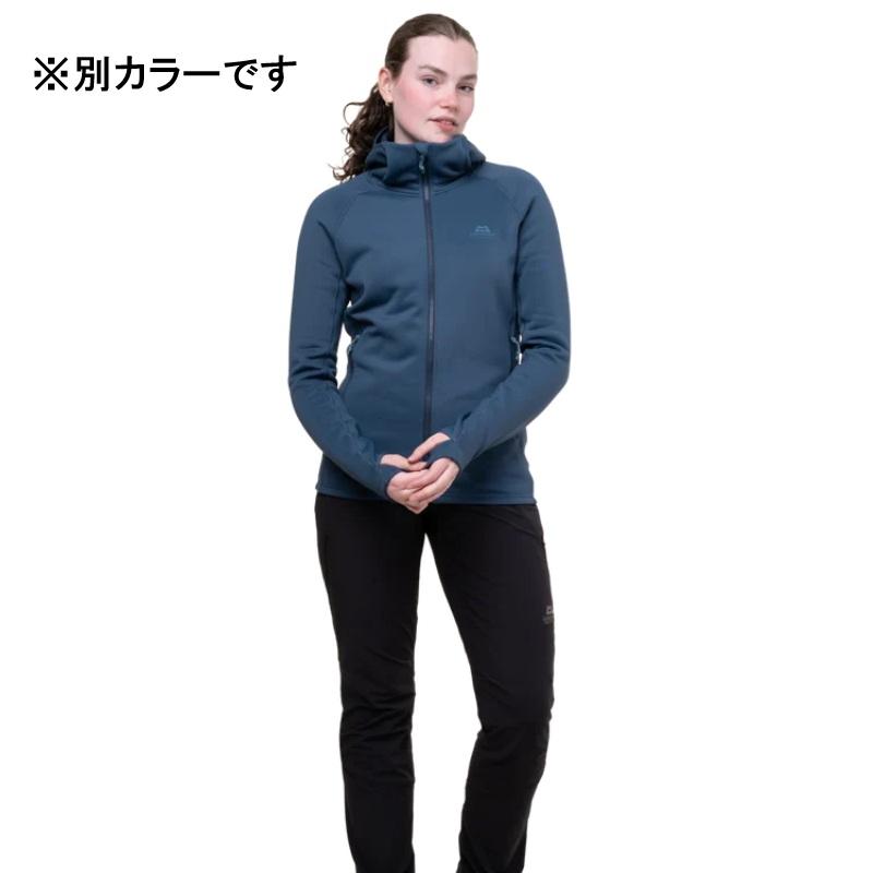 【最大P5%！4/21迄】MOUNTAIN EQUIPMENT マウンテンイクィップメント / ジョラスフーデッドジャケット [ウィメンズ] / ME5FWFL027_C252の画像