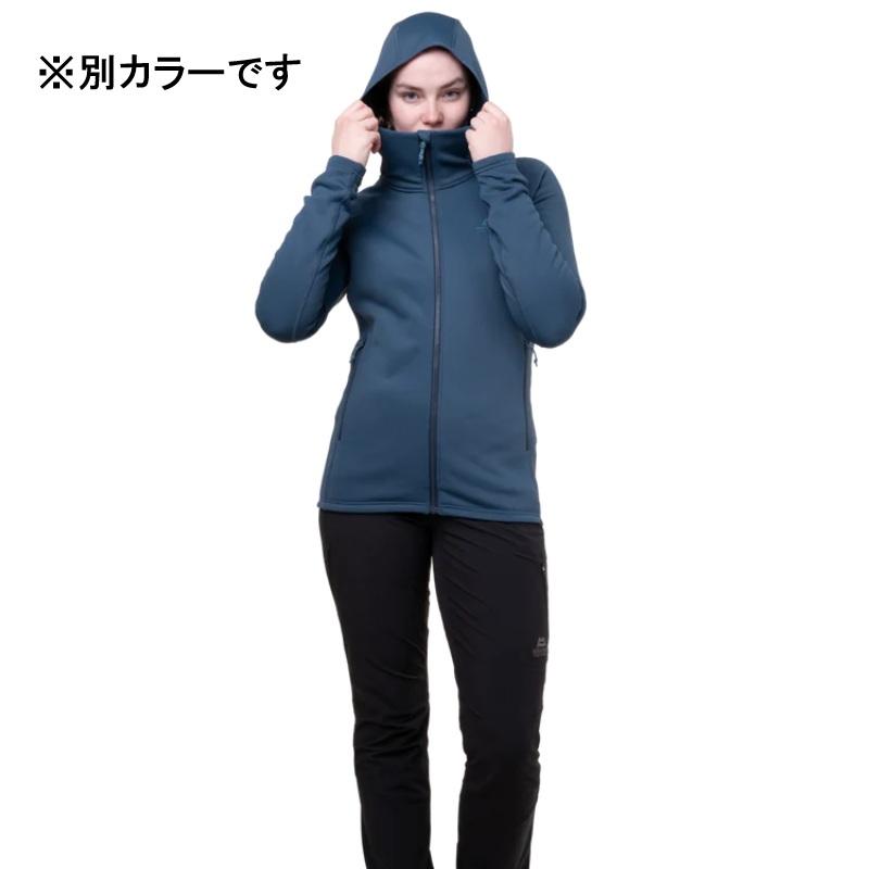 【最大P5%！4/21迄】MOUNTAIN EQUIPMENT マウンテンイクィップメント / ジョラスフーデッドジャケット [ウィメンズ] / ME5FWFL027_C252の画像