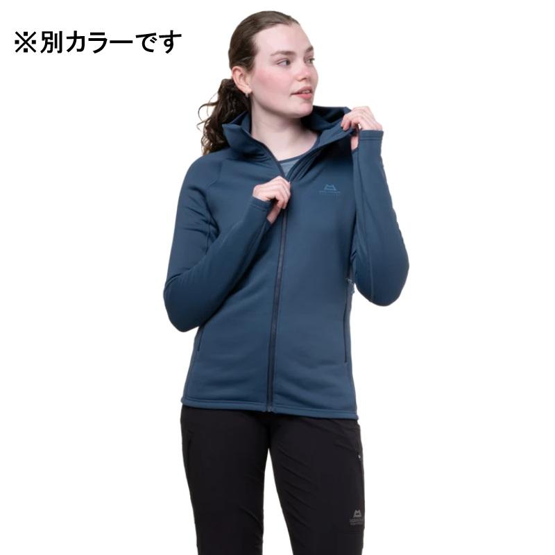 【最大P5%！4/21迄】MOUNTAIN EQUIPMENT マウンテンイクィップメント / ジョラスフーデッドジャケット [ウィメンズ] / ME5FWFL027_C252の画像