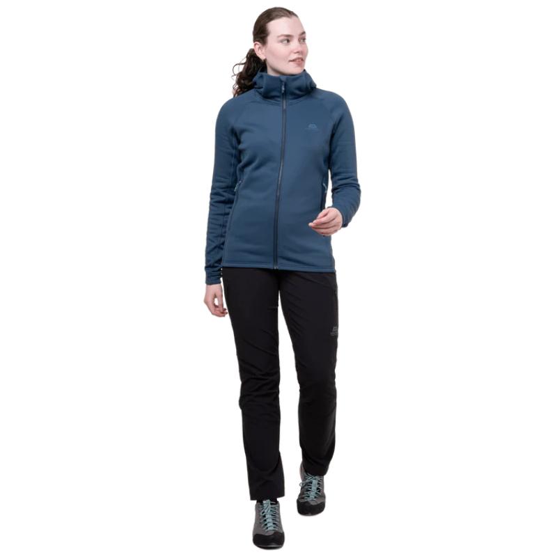 【最大P5%！4/21迄】MOUNTAIN EQUIPMENT マウンテンイクィップメント / ジョラスフーデッドジャケット [ウィメンズ] / ME5FWFL027_C269の画像