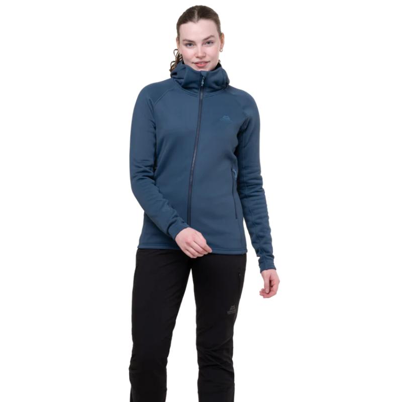 【最大P5%！4/21迄】MOUNTAIN EQUIPMENT マウンテンイクィップメント / ジョラスフーデッドジャケット [ウィメンズ] / ME5FWFL027_C269の画像