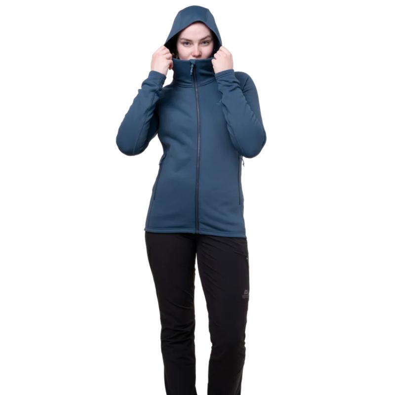 【最大P5%！4/21迄】MOUNTAIN EQUIPMENT マウンテンイクィップメント / ジョラスフーデッドジャケット [ウィメンズ] / ME5FWFL027_C269の画像