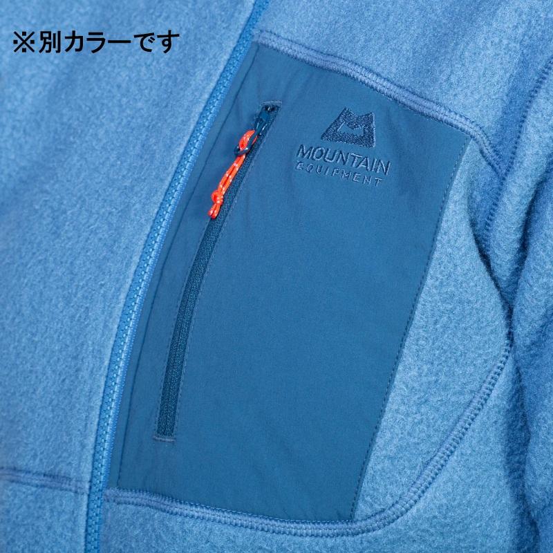 【最大P5%！4/21迄】【アウトレット】MOUNTAIN EQUIPMENT マウンテンイクィップメント ハイパイルフーデッドジャケット [ウィメンズ] / ME5FWFL030_C255の画像