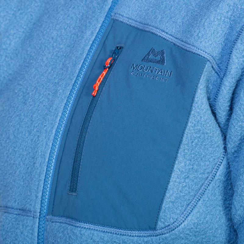 【最大P5%！4/21迄】【アウトレット】MOUNTAIN EQUIPMENT マウンテンイクィップメント ハイパイルフーデッドジャケット [ウィメンズ] / ME5FWFL030_C276の画像