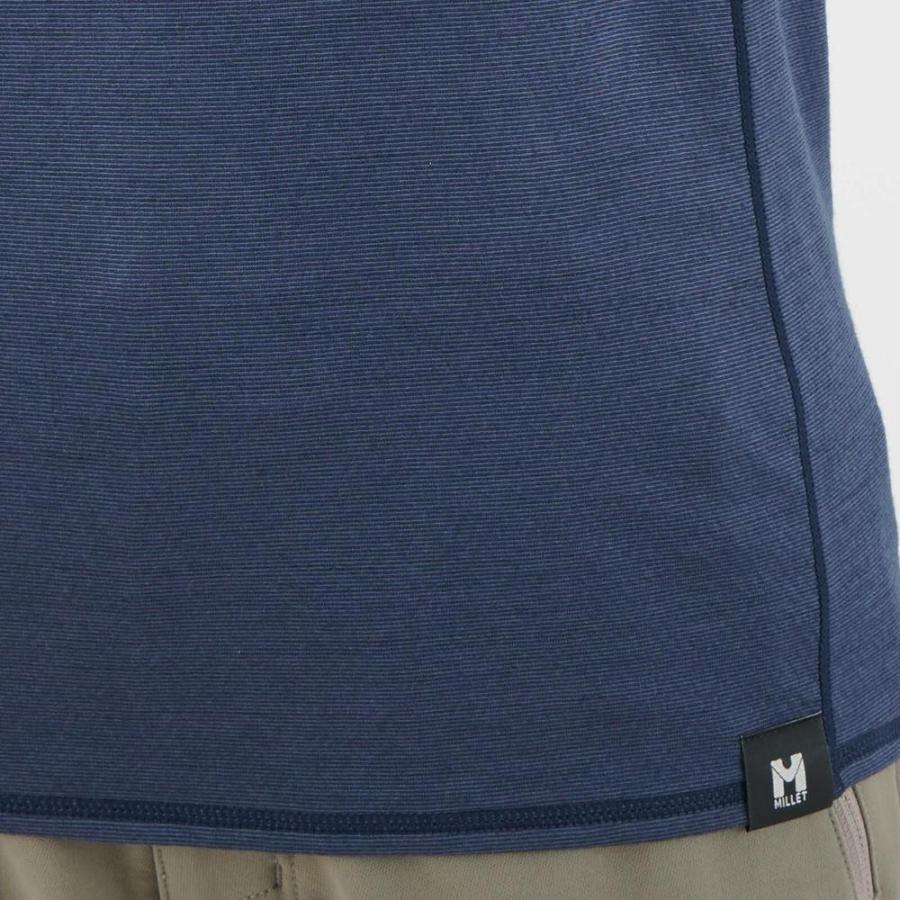 【クリアランス】【アウトレット】 MILLET ミレー / [ウィメンズ]ウビック ウール デュアル クルー / MIV02143_N7317の画像