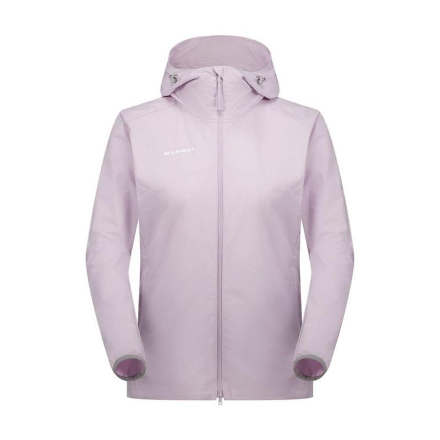 MAMMUT（マムート） NEW! グラナイト ソフトシェル フーデッド