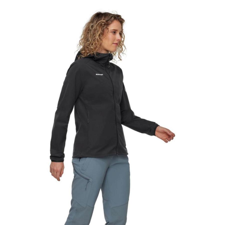 MAMMUT（マムート） NEW! グラナイト ソフトシェル フーデッド