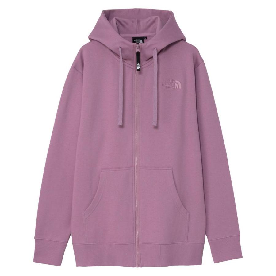 ノースフェイス　リアビューフルジップフーディー　NTW12442 L パープル THE NORTH FACE（ザ ノースフェイス） 【クリアランス】THE NORTH FACE