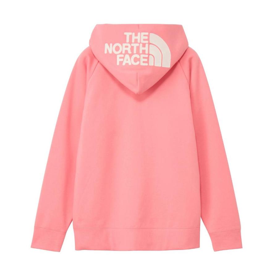 【最大P5%！6/14迄】NEW! THE NORTH FACE ザ・ノース・フェイス リアビューフルジップフーディ［レディース］ / NTW12442_CH_1