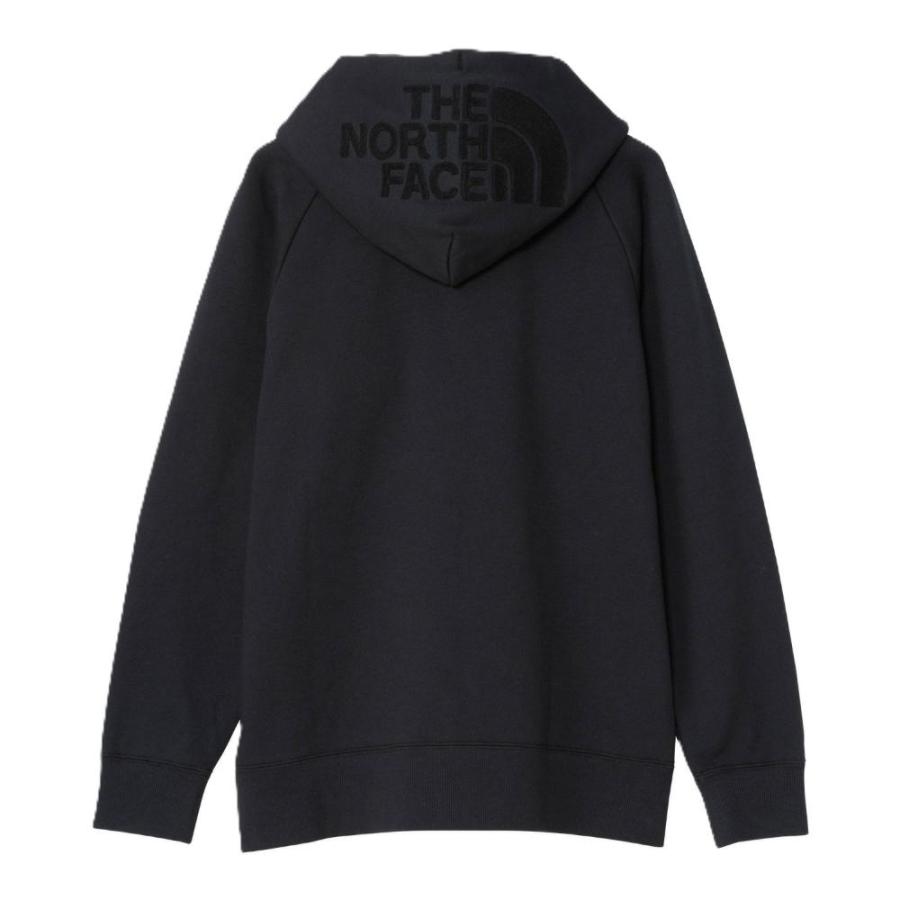 NEW! THE NORTH FACE ザ・ノース・フェイス リアビューフルジップフーディ［レディース］ / NTW12442_KKの画像