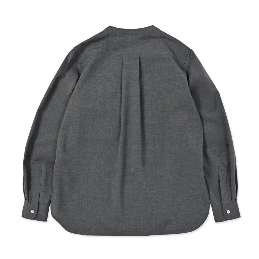NEW! Marmot マーモット ミニマルメリノシャツ［レディース］ / MTSS26WSH045_GYの画像