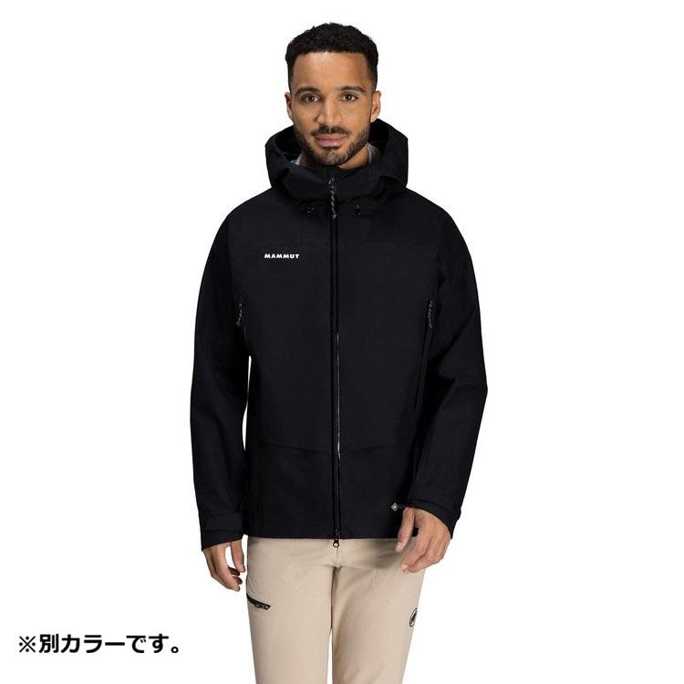 NEW! MAMMUT マムート アルパイン ガイド HS フーデッド ジャケット AF[メンズ] / 1010-31331_0668_1