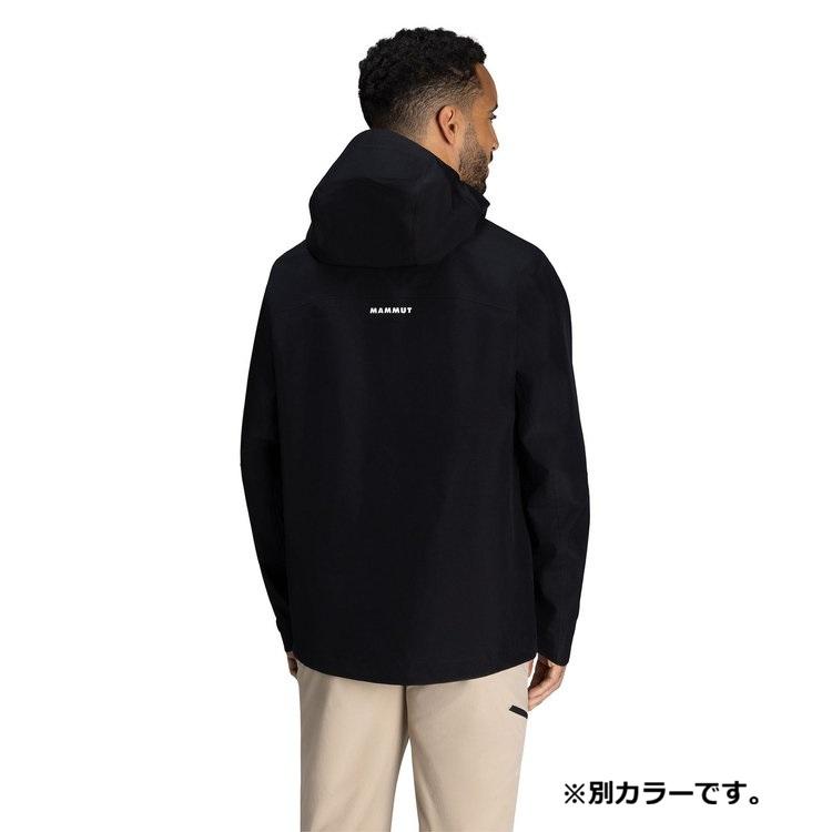 NEW! MAMMUT マムート アルパイン ガイド HS フーデッド ジャケット AF[メンズ] / 1010-31331_0668_2