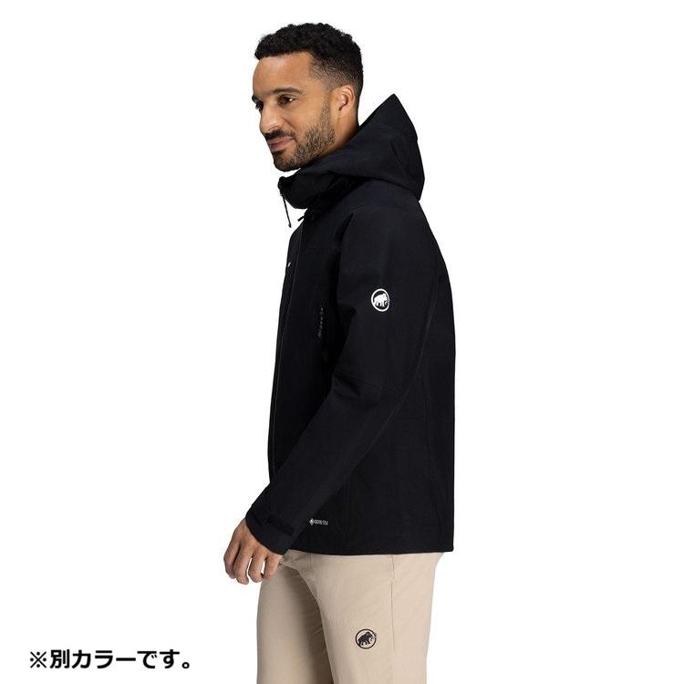 NEW! MAMMUT マムート アルパイン ガイド HS フーデッド ジャケット AF[メンズ] / 1010-31331_0668_3