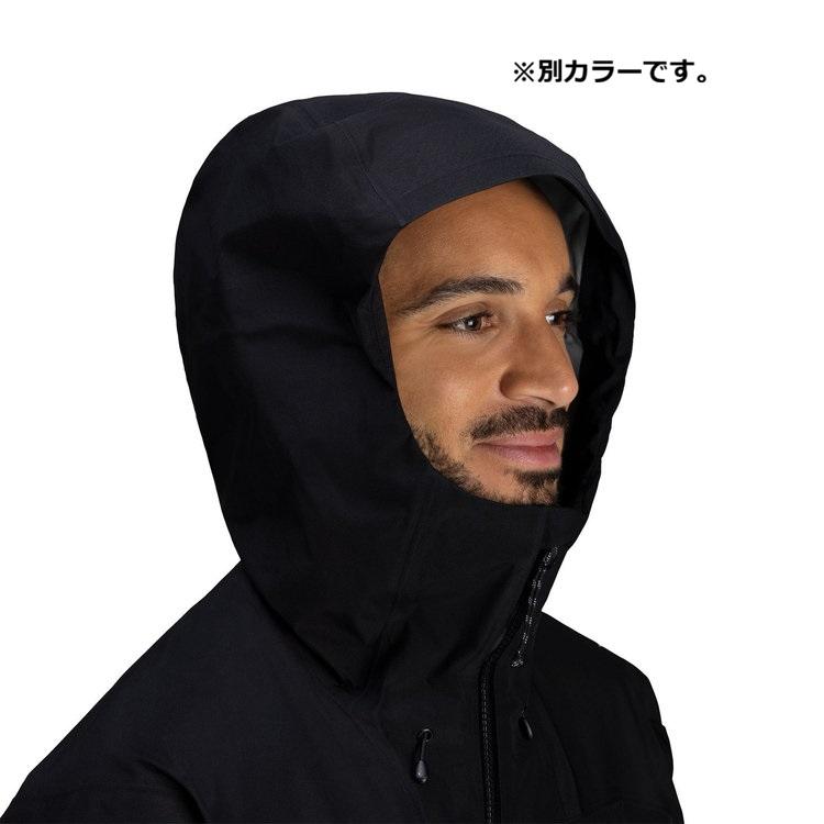 NEW! MAMMUT マムート アルパイン ガイド HS フーデッド ジャケット AF[メンズ] / 1010-31331_0668_6