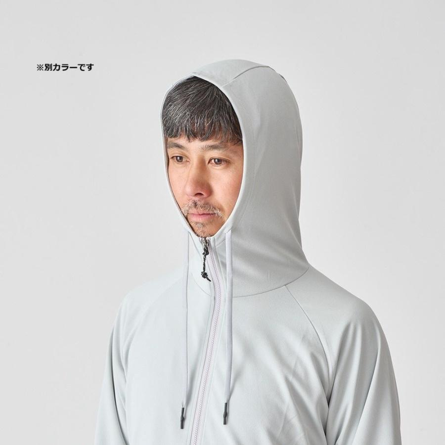 NEW! AXESQUIN アクシーズクイン サンプルーフフーディ / 011100_D53の画像