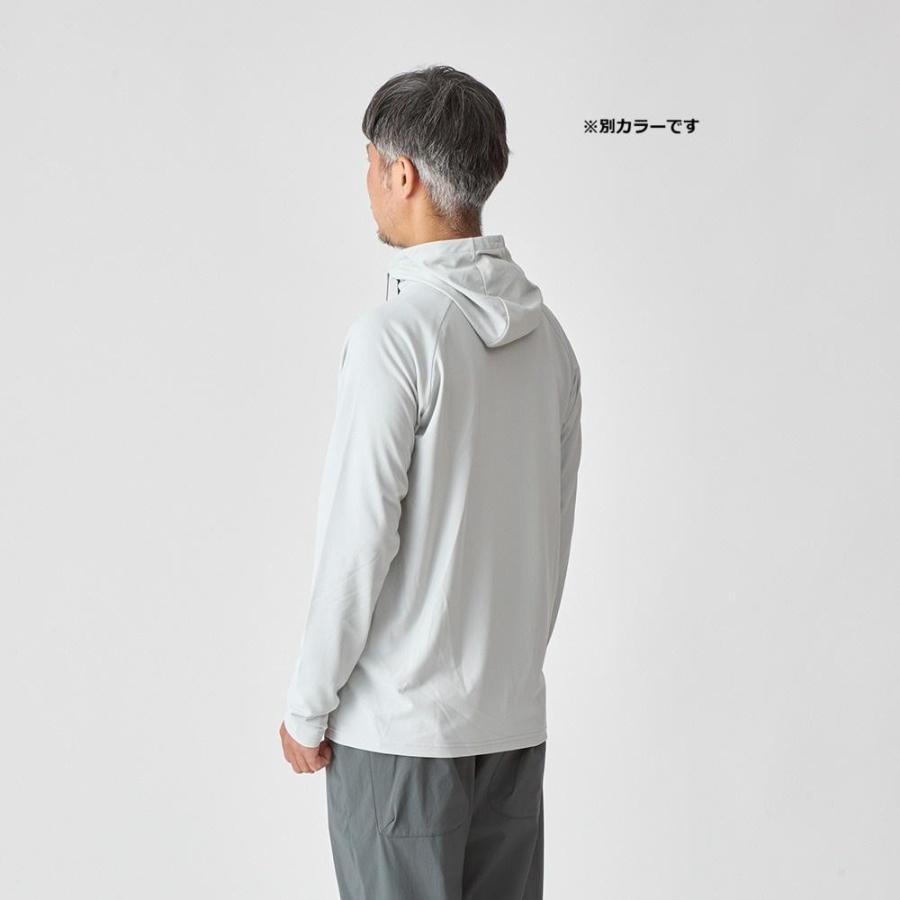 NEW! AXESQUIN アクシーズクイン サンプルーフフーディ / 011100_D53の画像