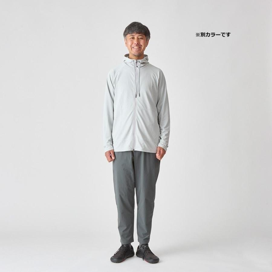 NEW! AXESQUIN アクシーズクイン サンプルーフフーディ / 011100_D53の画像