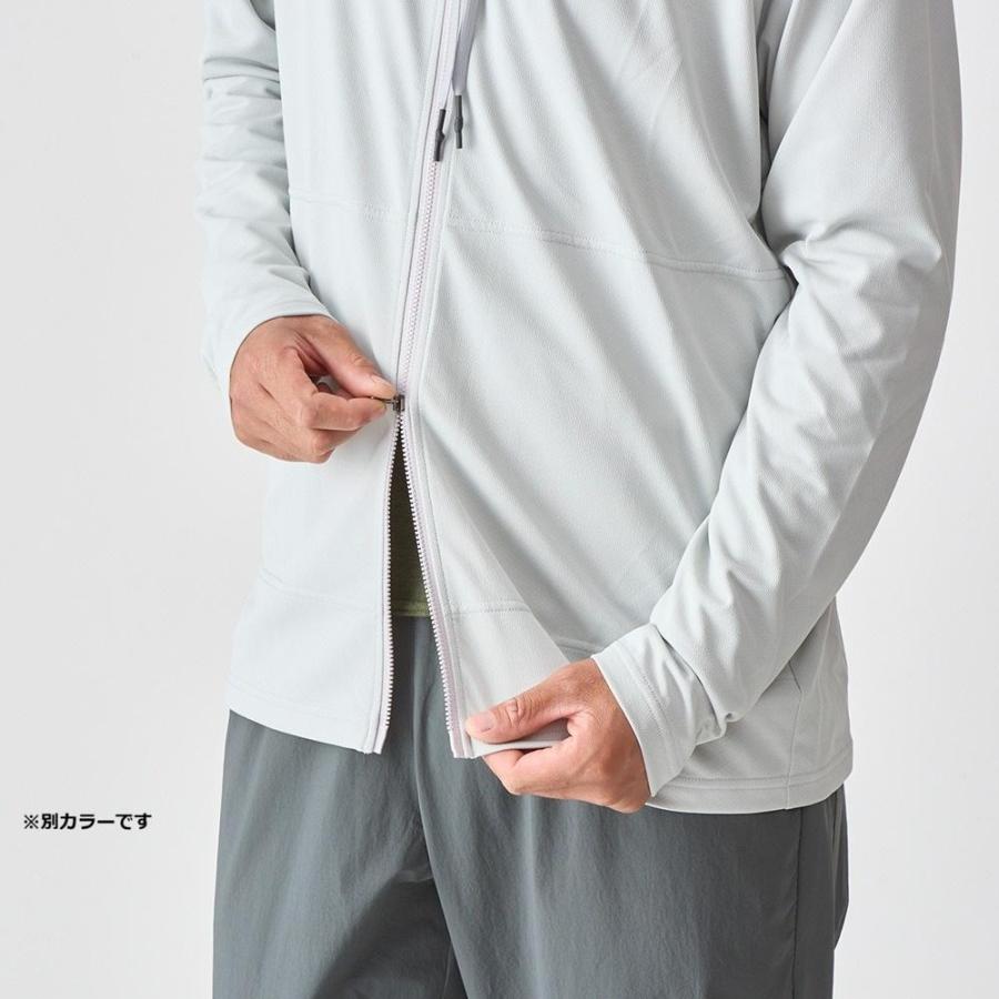 NEW! AXESQUIN アクシーズクイン サンプルーフフーディ / 011100_D53の画像