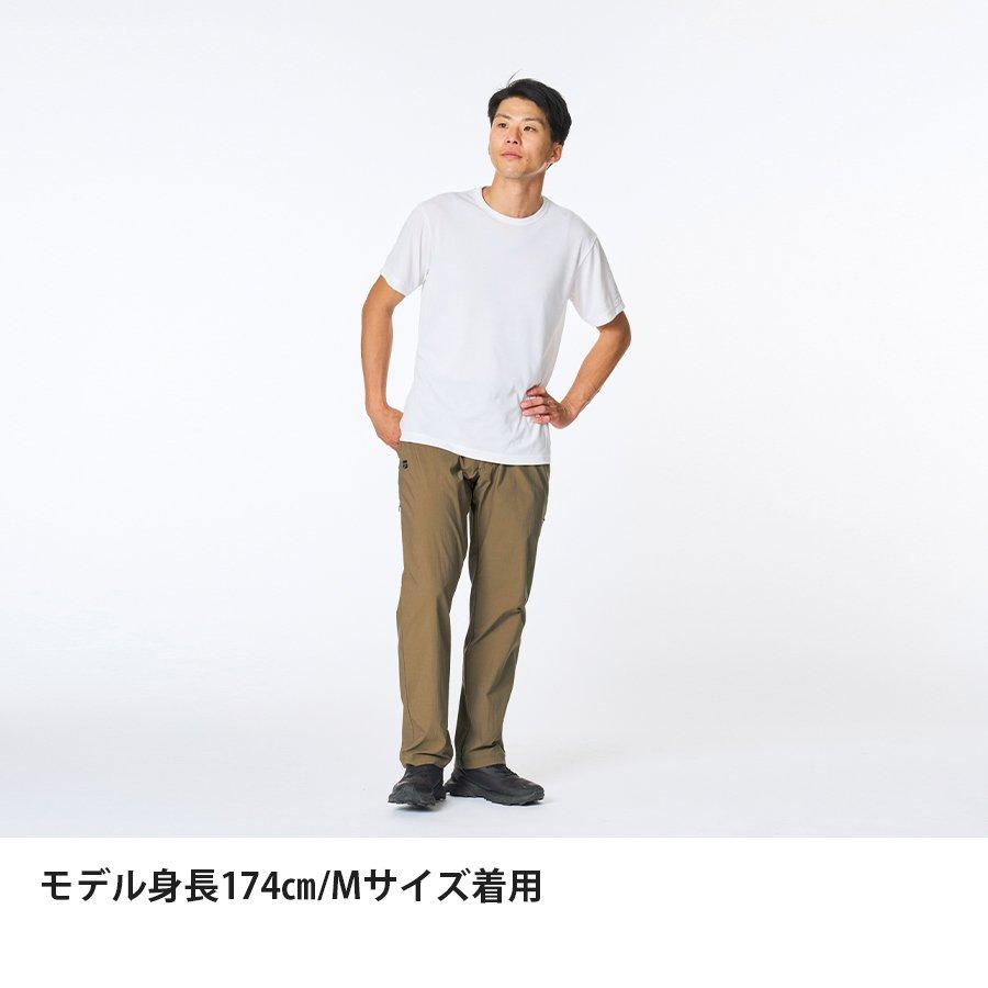 NEW! finetrack ファイントラック ミヤマパンツ［メンズ］ / FBM1201-SMGR | ファイントラック | 08