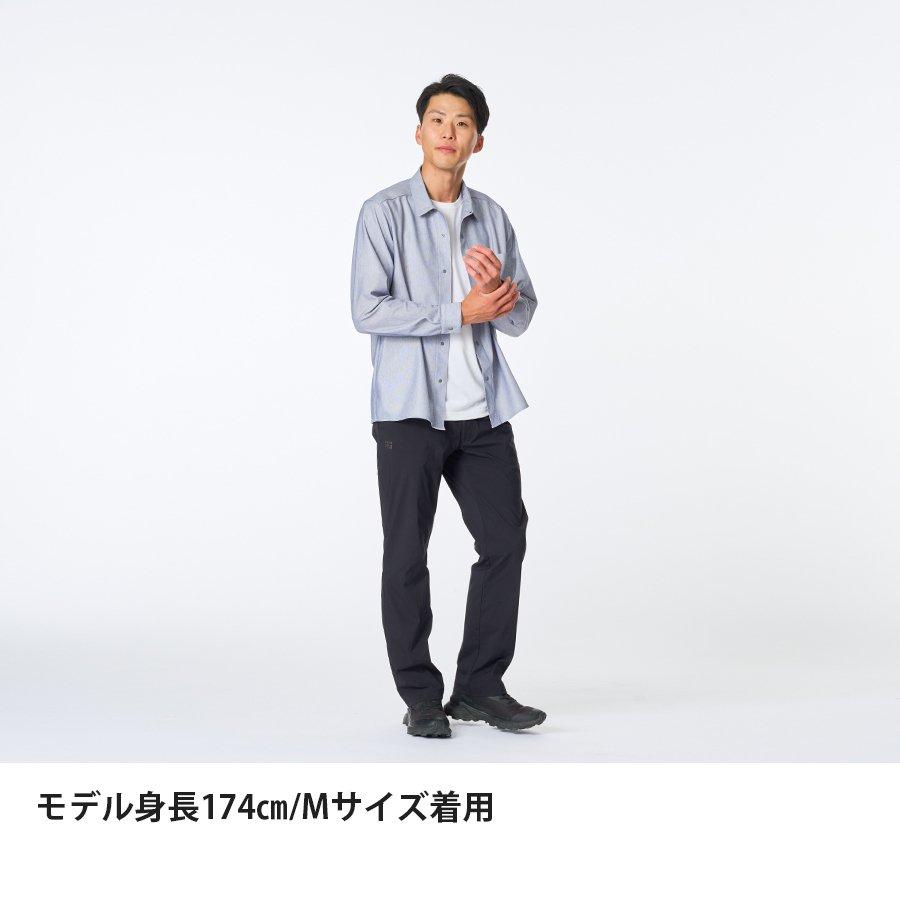 NEW! finetrack ファイントラック ミヤマパンツ［メンズ］ / FBM1201-SMGR | ファイントラック | 09