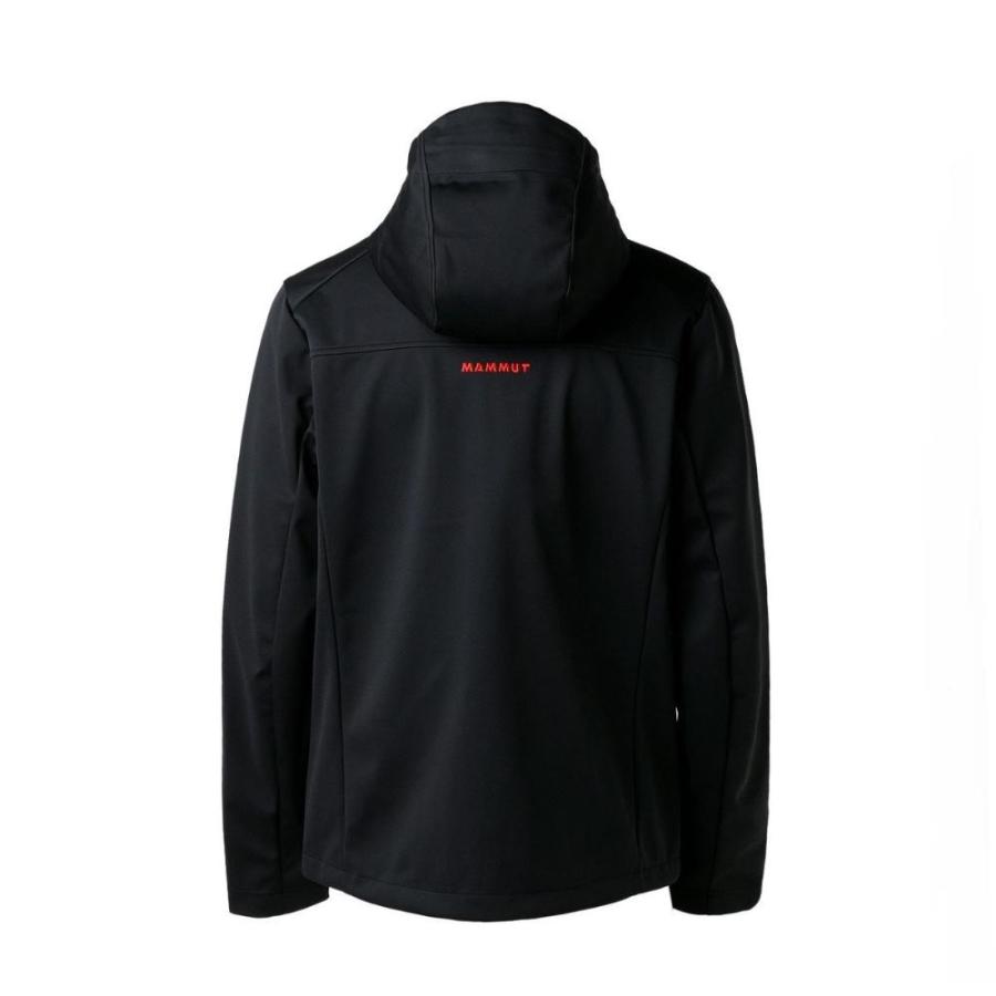 MAMMUT（マムート） NEW! アルティメイト8ソフトシェルフーデッド