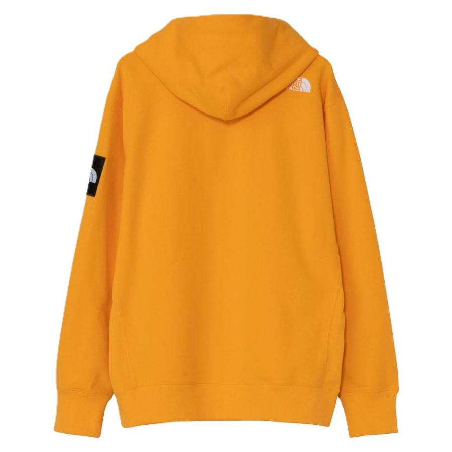 NEW! THE NORTH FACE ザ・ノース・フェイス スクエアロゴフルジップ［ユニセックス］ / NT12335_SGの画像