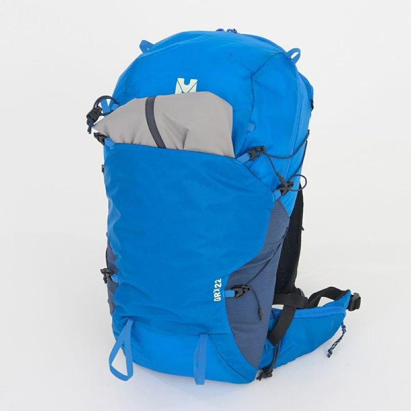 NEW! MILLET ミレー GRX22 / MIS01303-N8408の画像