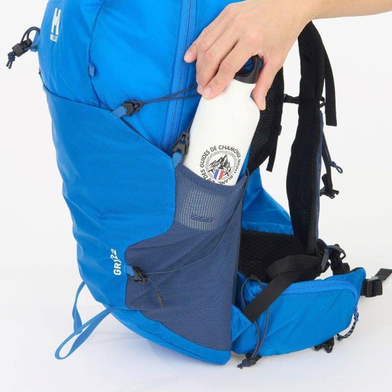 NEW! MILLET ミレー GRX22 / MIS01303-N8408の画像
