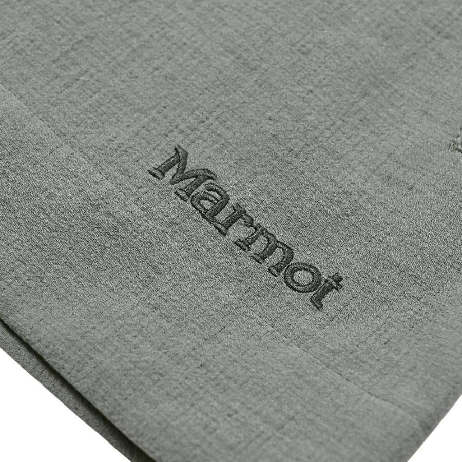 NEW! Marmot マーモット ウィメンズ マーモットグリッティシャツ[ウィメンズ] / MTSS26WSH054_DGの画像