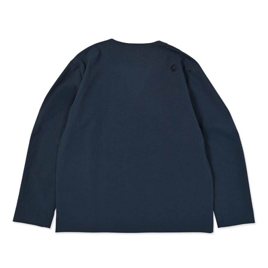 NEW! Marmot マーモット ウィメンズ マーモットグリッティシャツ[ウィメンズ] / MTSS26WSH054_NVの画像