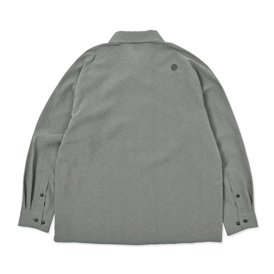 NEW! Marmot マーモット マーモット グリッティシャツ[メンズ] / MTSS26MSH051_DGの画像