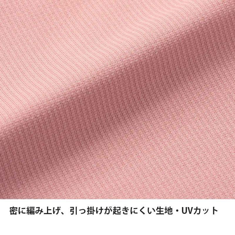 NEW! finetrack ファイントラック ドラウトクアッドジップネック［レディース］ / FMW1123-NAVYの画像