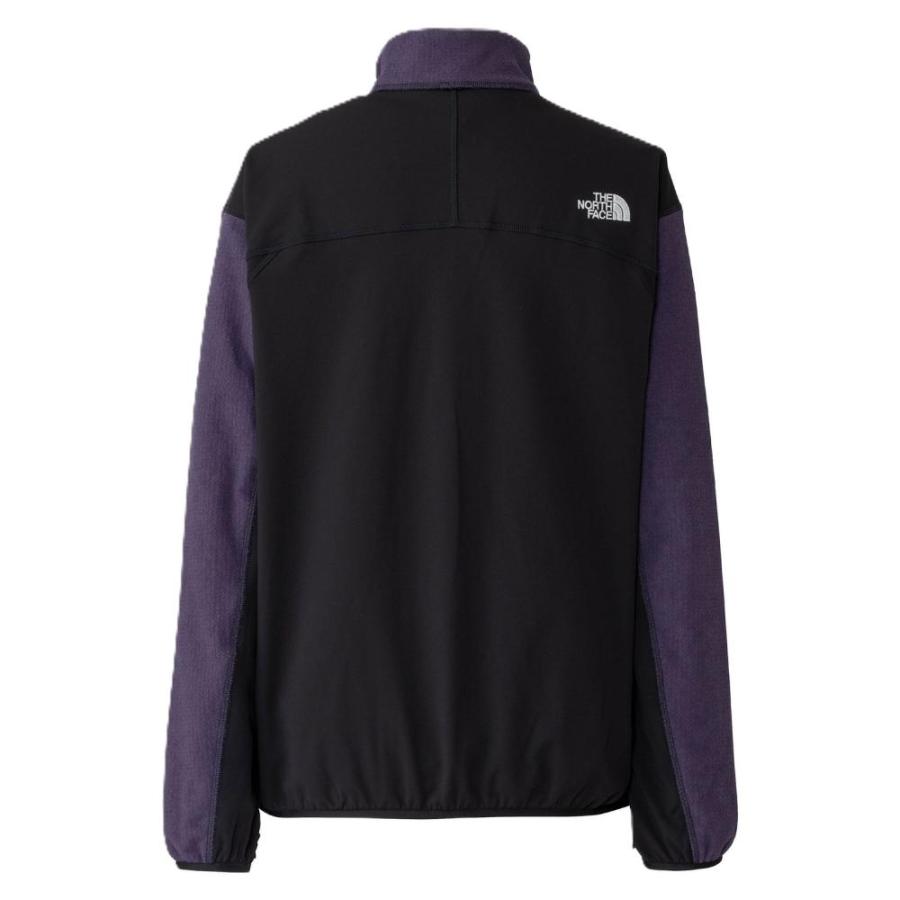 NEW! THE NORTH FACE ザ・ノースフェイス バーサベントフリースジャケット[メンズ] / NL22650_EKの画像