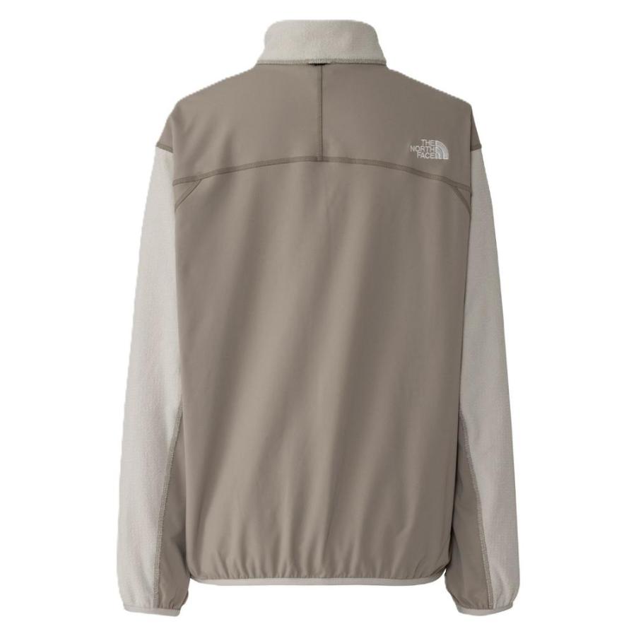 NEW! THE NORTH FACE ザ・ノースフェイス バーサベントフリースジャケット[メンズ] / NL22650_FSの画像