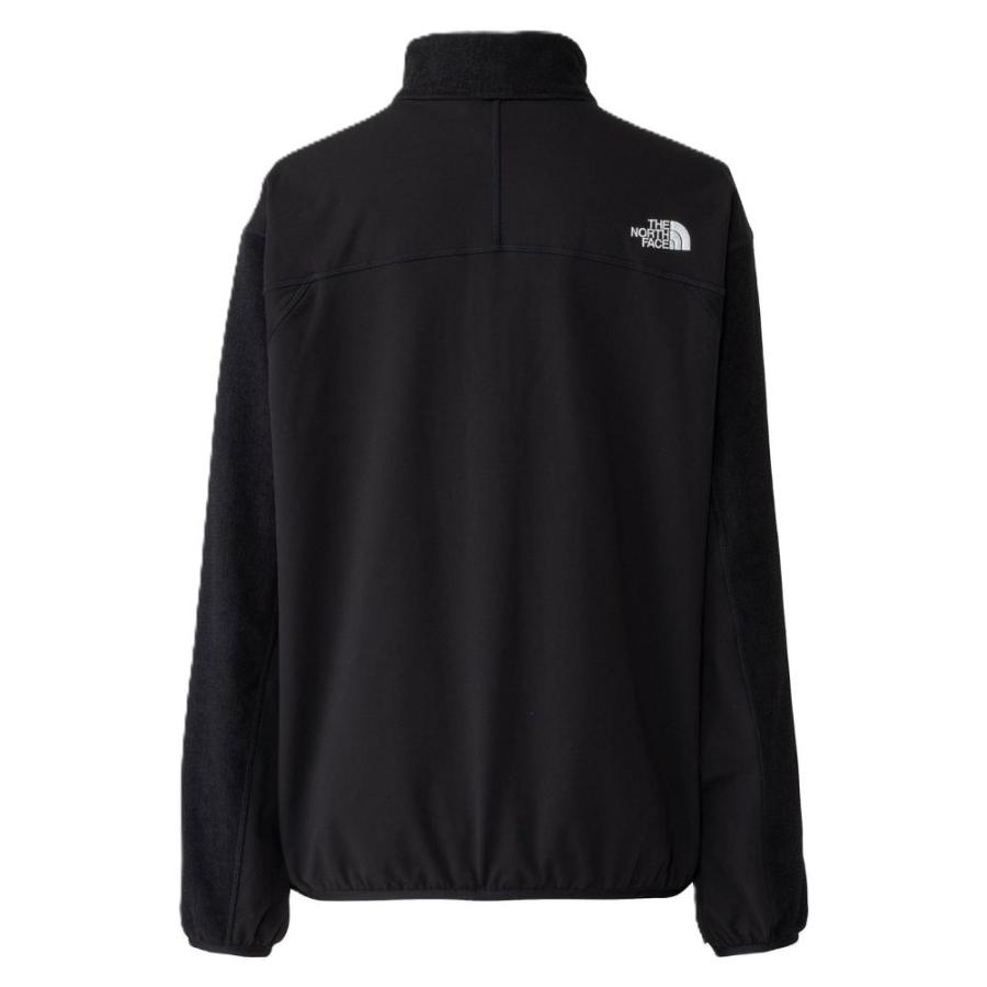 NEW! THE NORTH FACE ザ・ノースフェイス バーサベントフリースジャケット[メンズ] / NL22650_Kの画像
