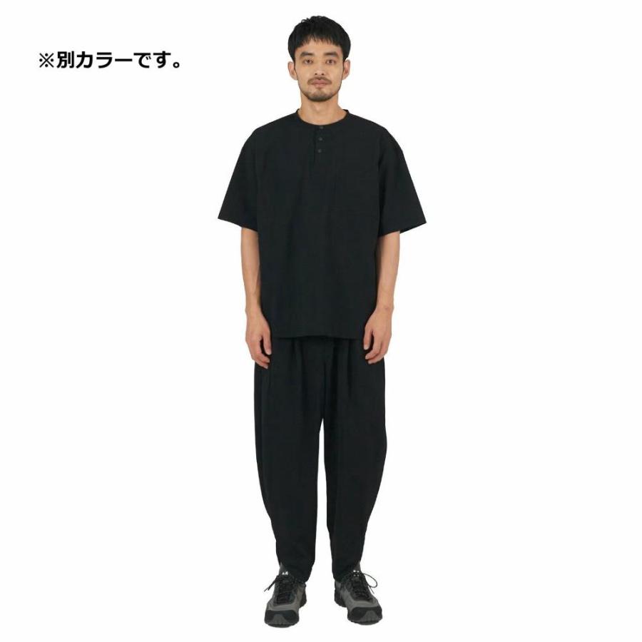 ★こなつ★MILLETシャツ　THE NORTH FACEパンツおまとめ MILLET（ミレー） 【クリアランス】MILLET ブリーズメッシュ ショート