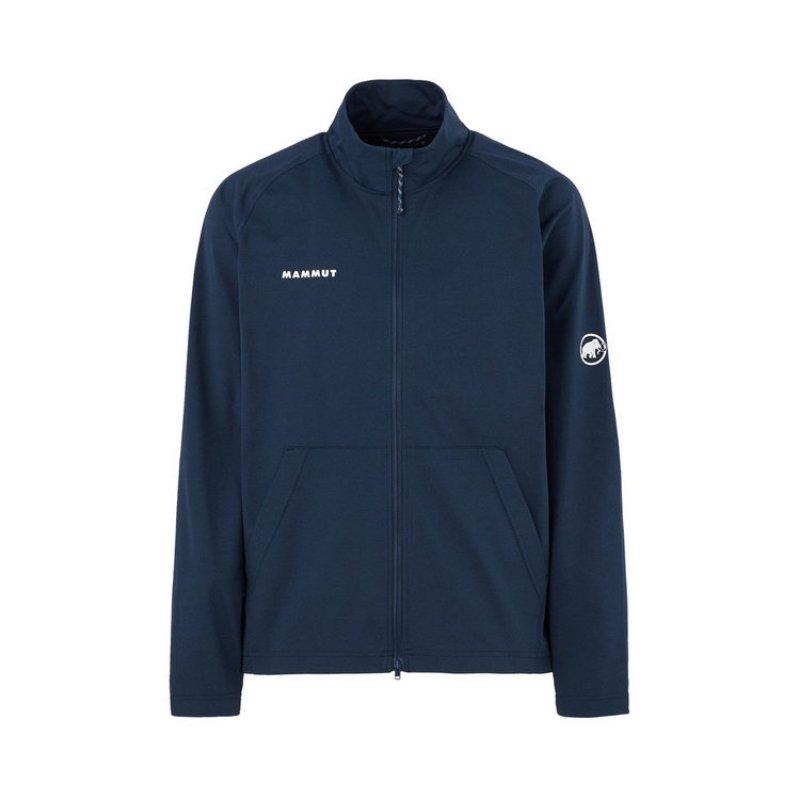MAMMUT（マムート） 【最大P5%！6/24迄】NEW! QDトラックジャケット