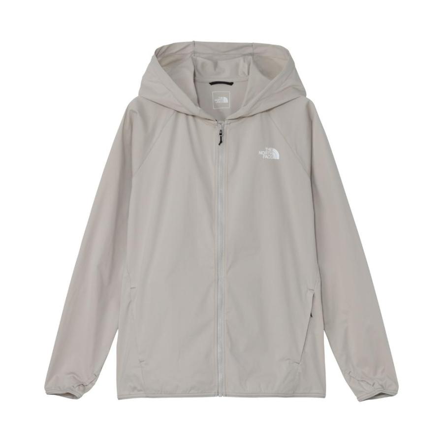 THE NORTH FACE サンシェイドフルジップフーディ L ライトグレー THE NORTH FACE（ザ ノースフェイス） 【最大P5%！6/24迄】NEW! サン